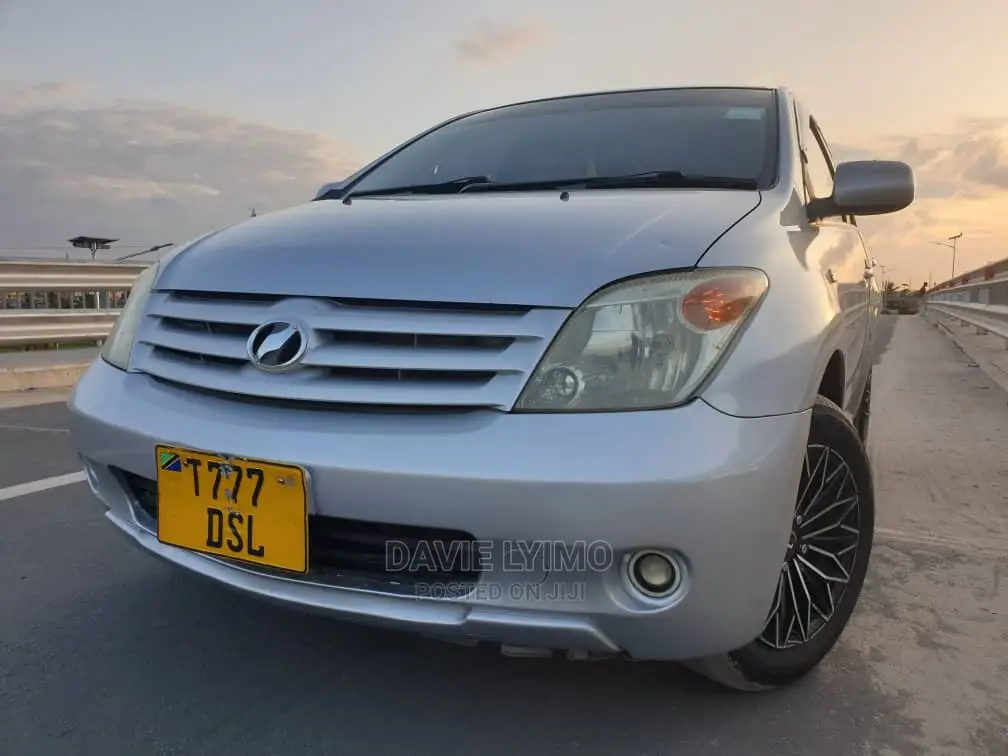 Toyota Corona 2004 Gray