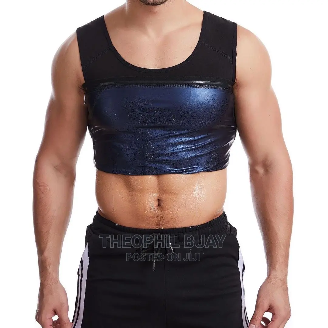 Stay_fit_gym_equipments Sauna Vest Available
