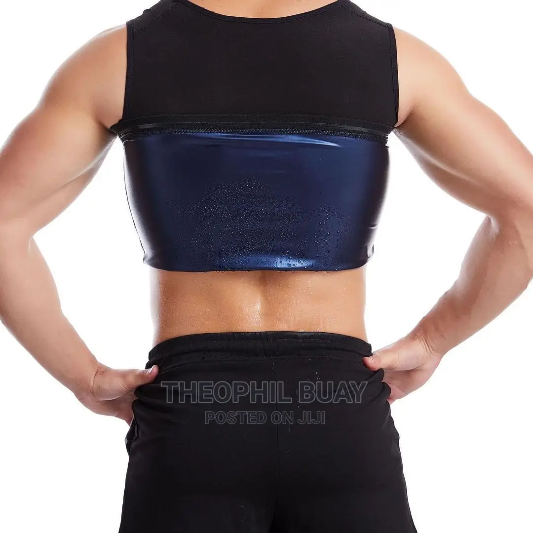Stay_fit_gym_equipments Sauna Vest Available