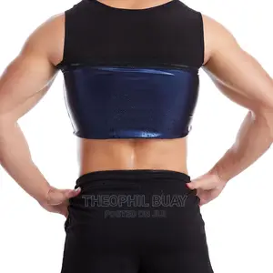 Stay_fit_gym_equipments Sauna Vest Available