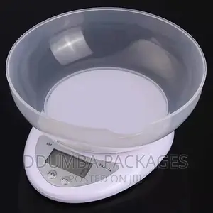 Kitchen Scales Zenye Vibakuli