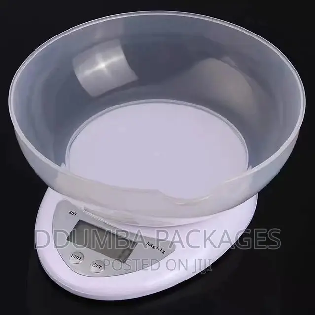 Kitchen Scales Zenye Vibakuli