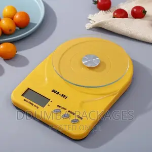 Digital Food Kitchen Scale Multifunctional