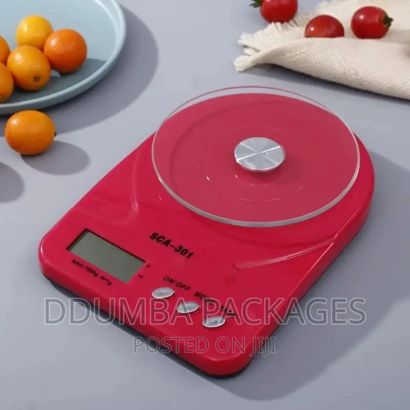 Digital Food Kitchen Scale Multifunctional