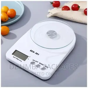 Digital Food Kitchen Scale Multifunctional