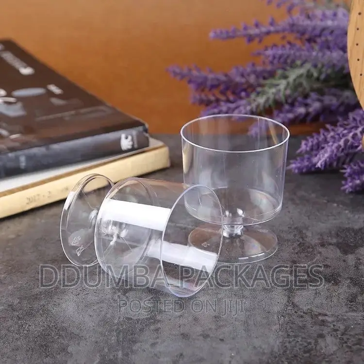 Dessert Cups 20pcs