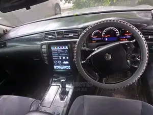 Toyota Crown 2007 Silver