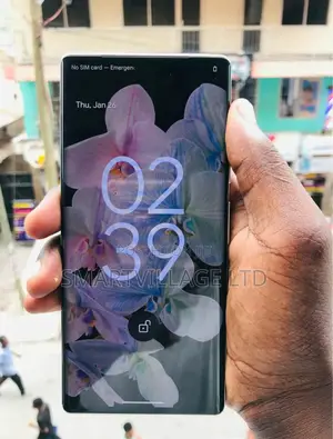 Google Pixel 6 Pro 128 GB White