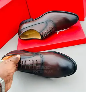 Viatu Vya Kiume | Men's Shoes | Leather | Original|