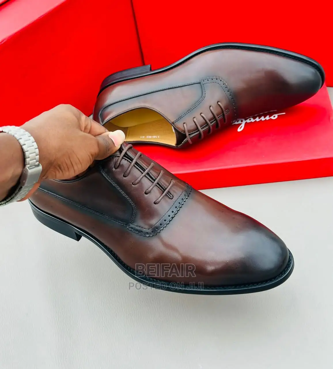 Viatu Vya Kiume | Men's Shoes | Leather | Original|