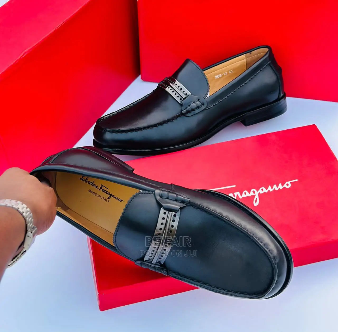 Viatu Vya Kiume | Men's Shoes | Leather | Original|
