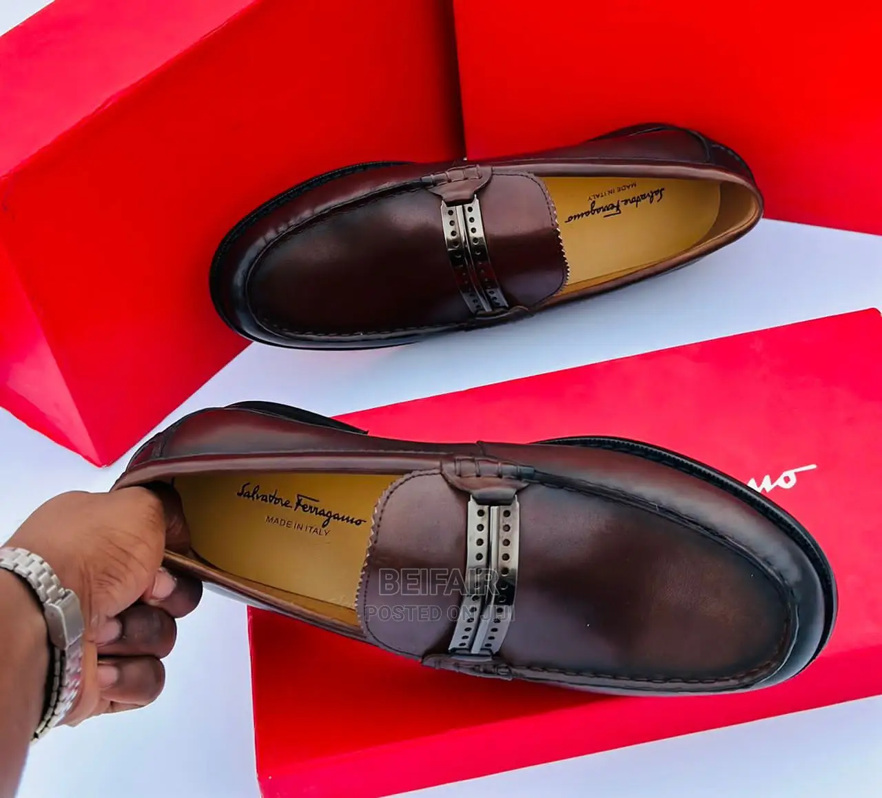 Viatu Vya Kiume | Men's Shoes | Leather | Original|