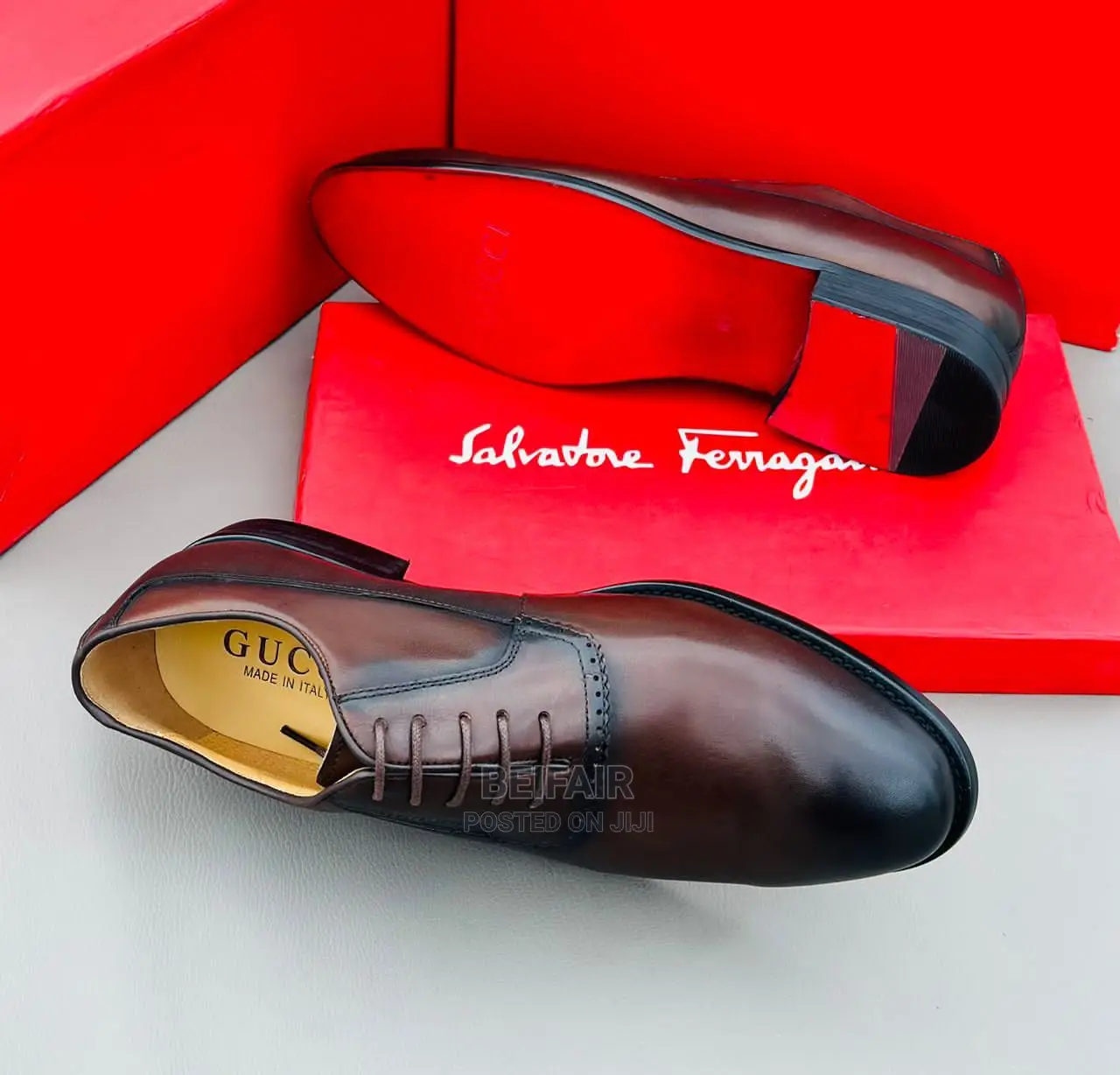 Viatu Vya Kiume | Men's Shoes | Leather | Original|