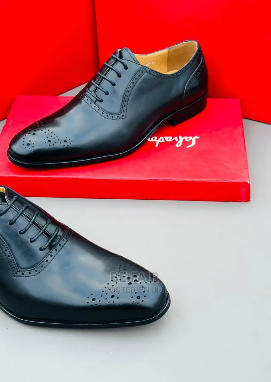 Viatu Vya Kiume | Men's Shoes | Leather | Original|