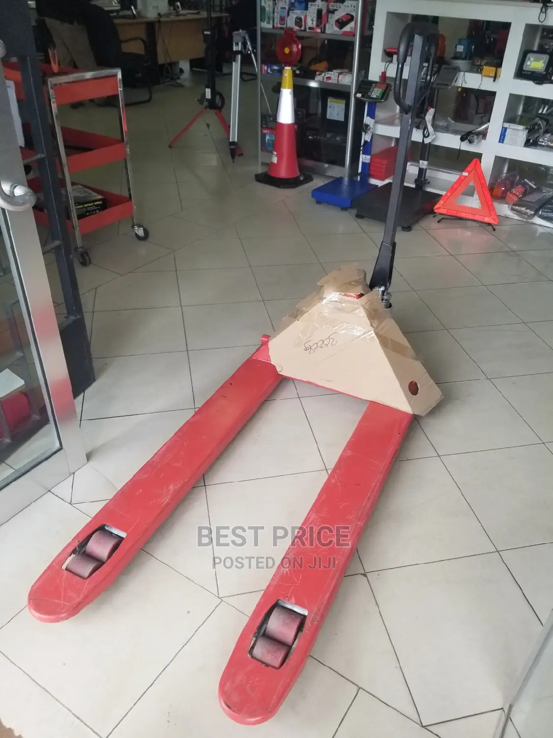Hand Pallet Truck 3000kg