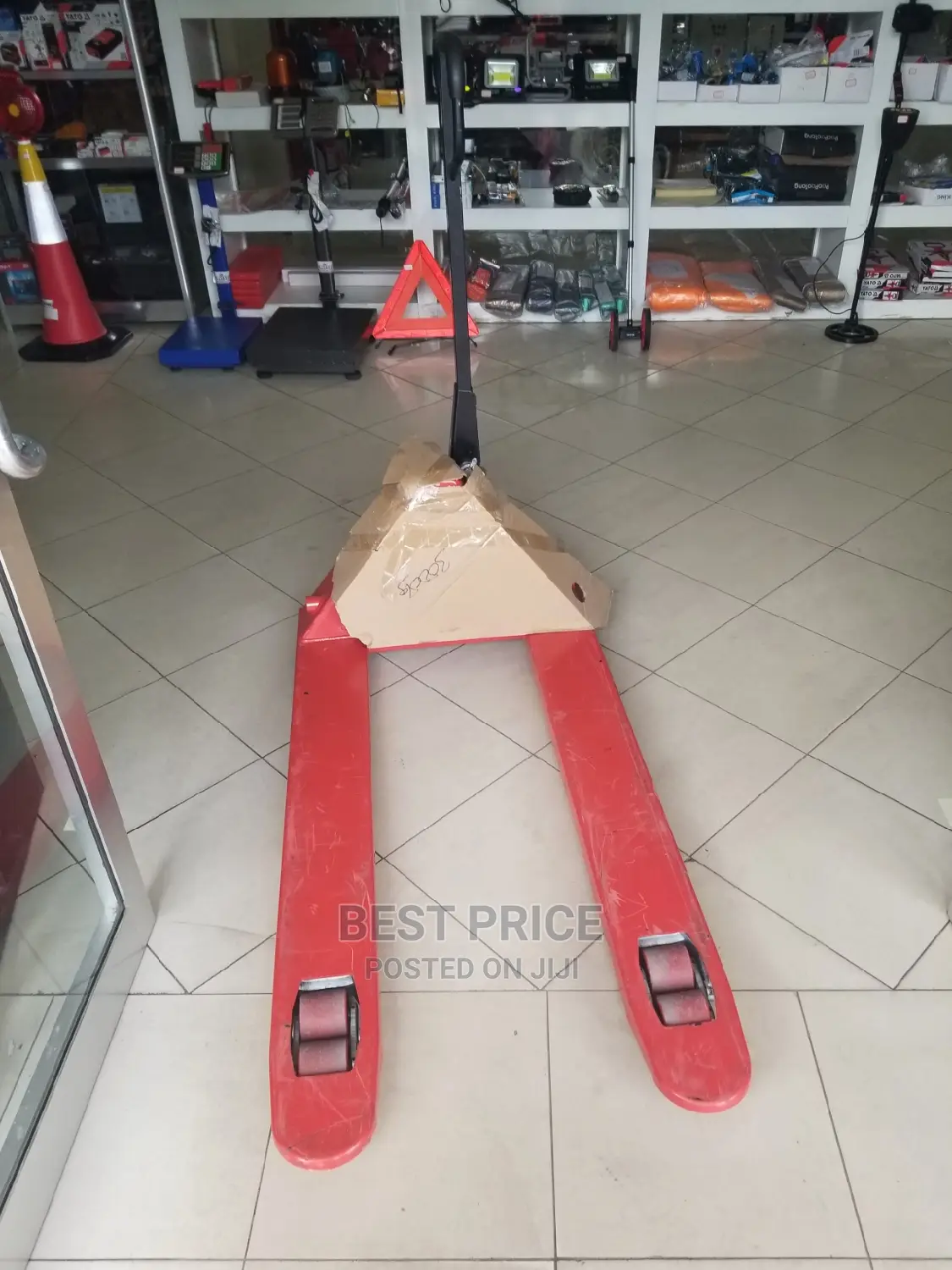 Hand Pallet Truck 3000kg
