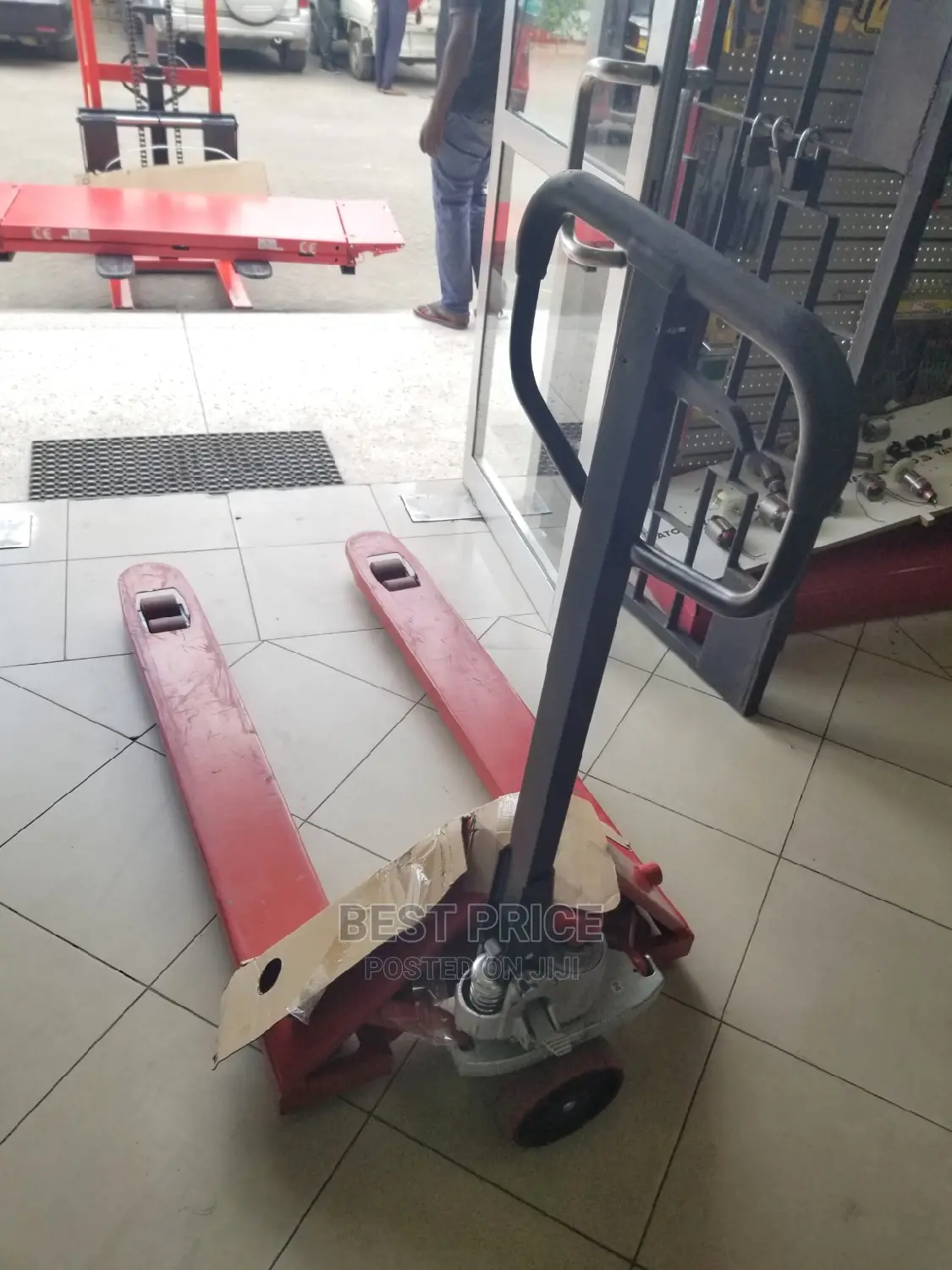 Hand Pallet Truck 3000kg