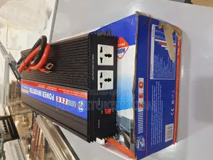 Zec Power Inverter 2000watt 12V DC to AC Original