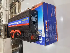 Zec Power Inverter 2000watt 12V DC to AC Original