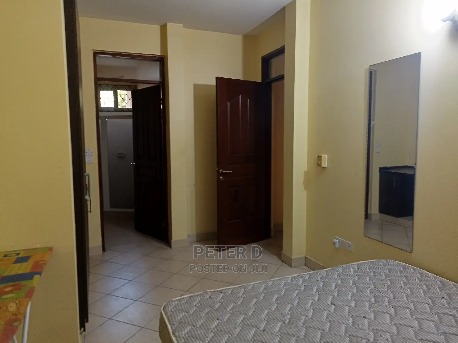 Furnished 3bdrm Apartment in Ilala for rent