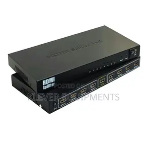8 Ports HDMI SPLITTER