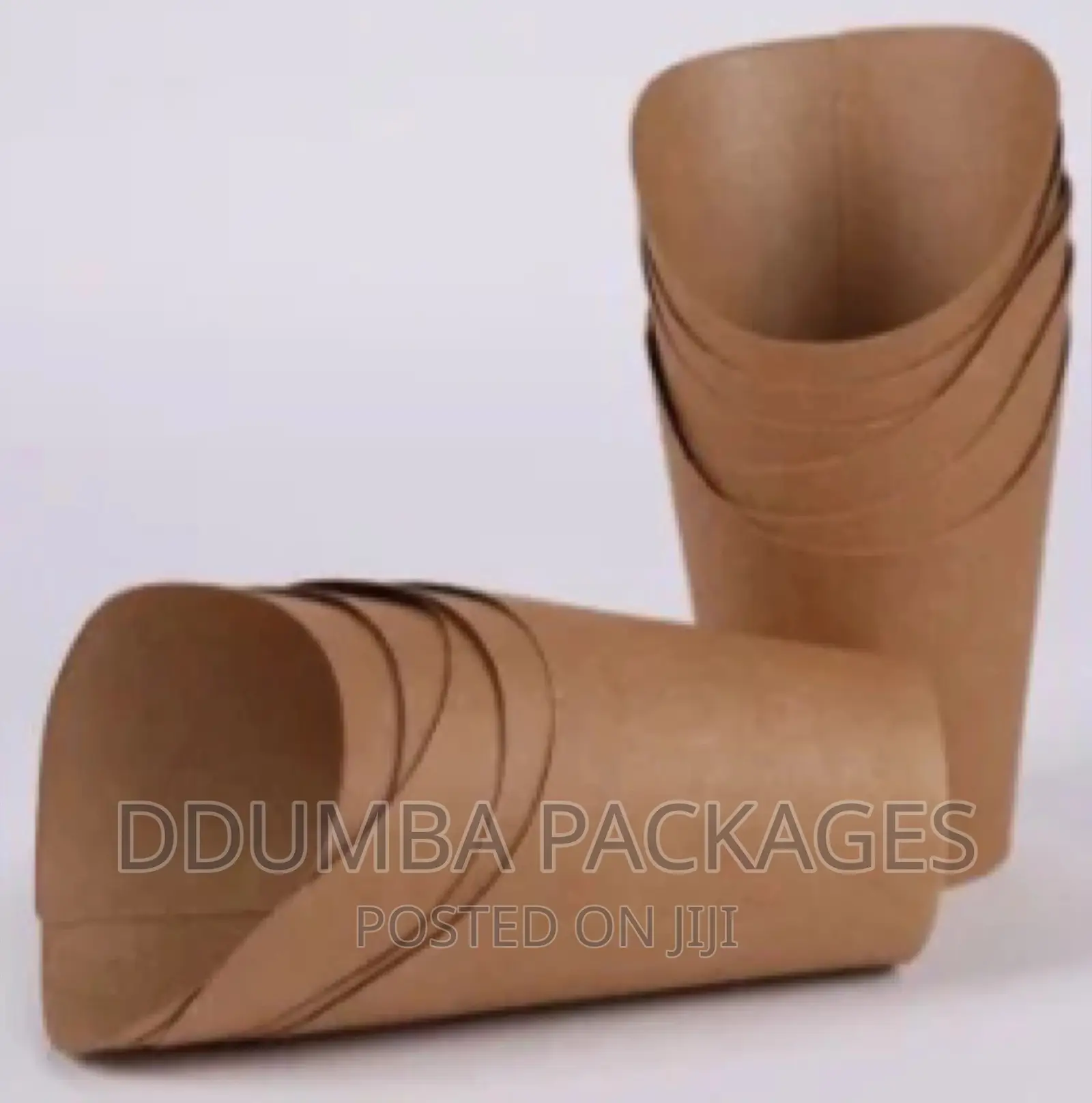 French Fries Paper Cup /Fried Chicken Packing Etc Pc100