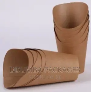 French Fries Paper Cup /Fried Chicken Packing Etc Pc100