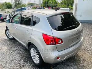 Nissan Dualis 2008 Silver