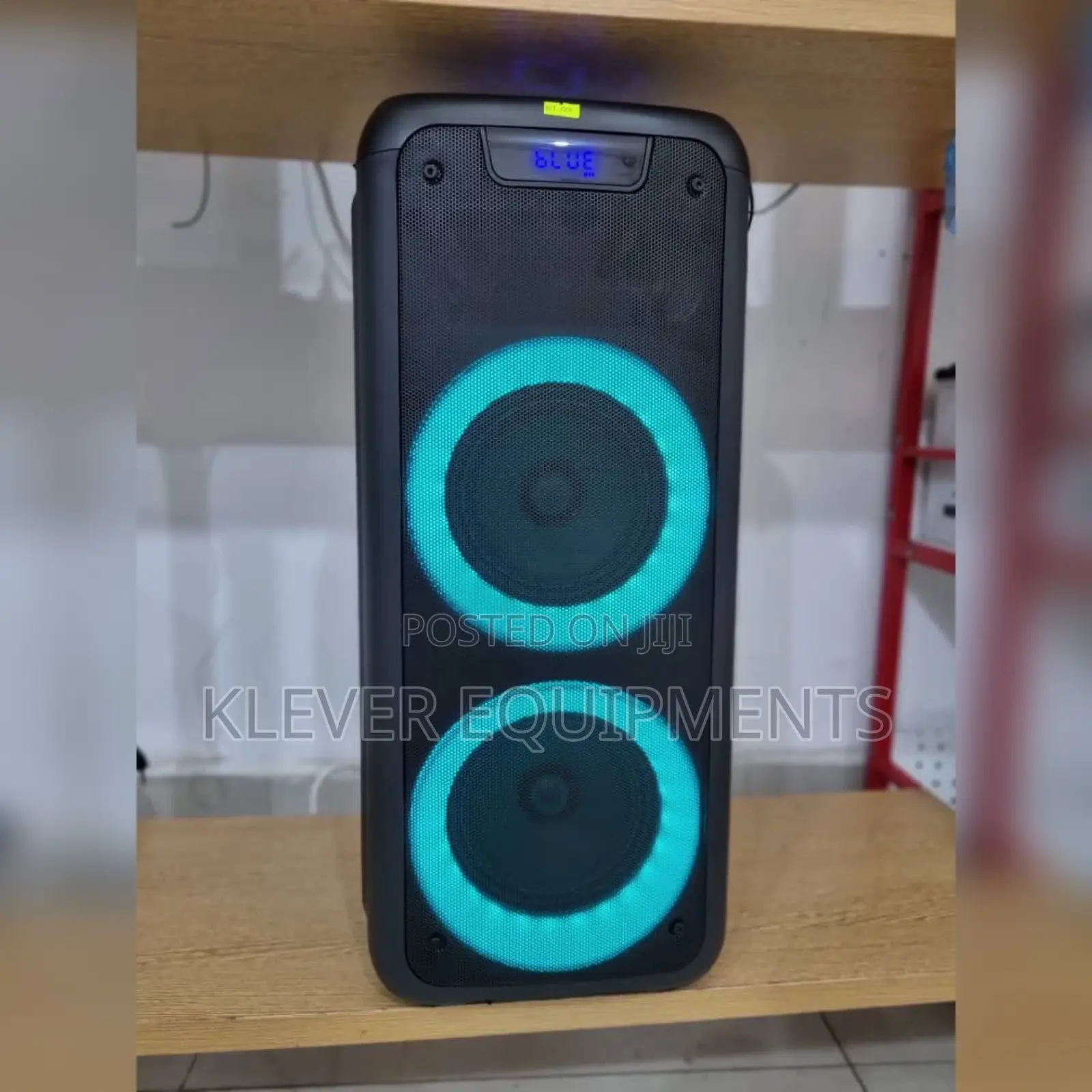 Aborder Speaker Ya Matangazo