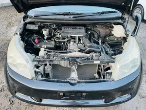 Toyota Rush 1.5 AWD 2006 Black
