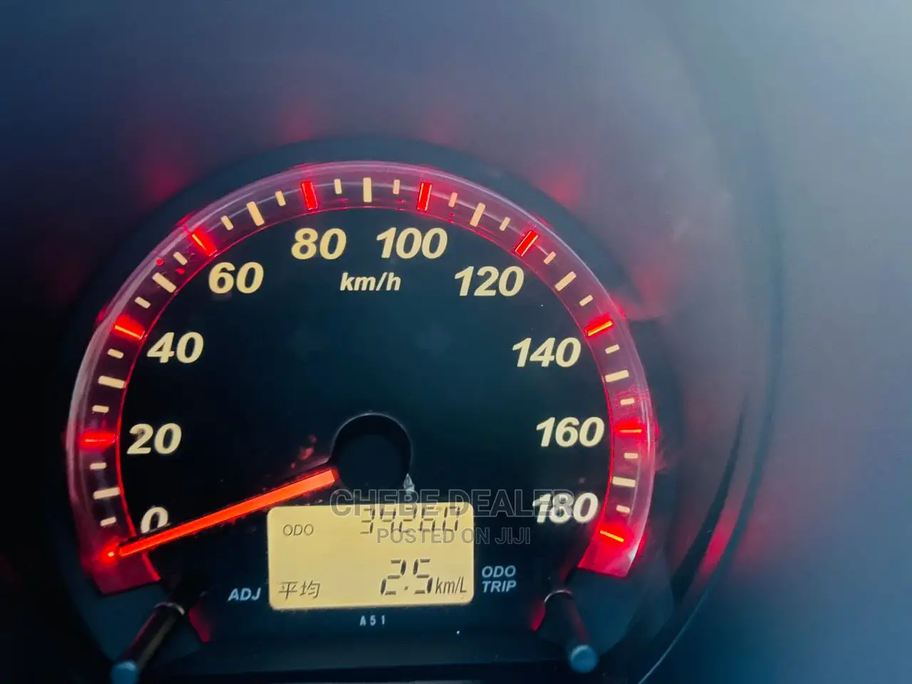 Toyota Rush 1.5 AWD 2006 Black