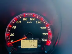 Toyota Rush 1.5 AWD 2006 Black
