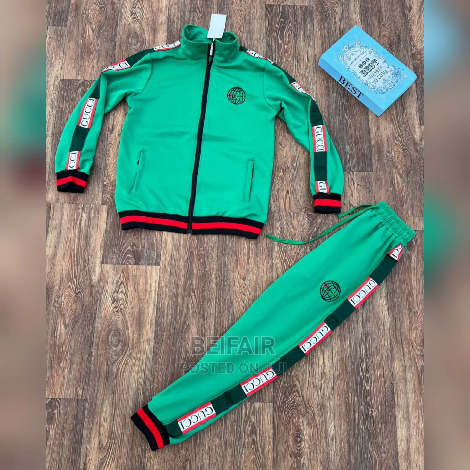 High Quality Track Suits | Traki Suti