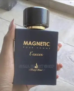 Magnetic Perfume .
