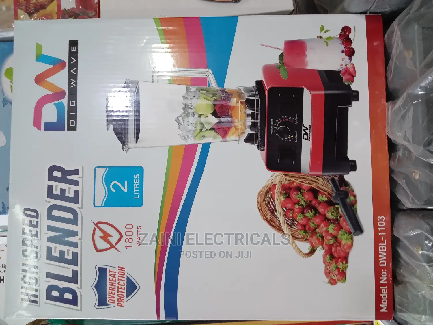 Business Blender