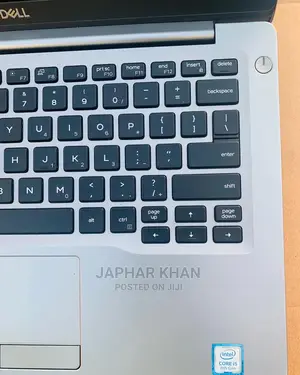 Laptop Dell Latitude 7400 16GB Intel Core I5 SSD 256GB
