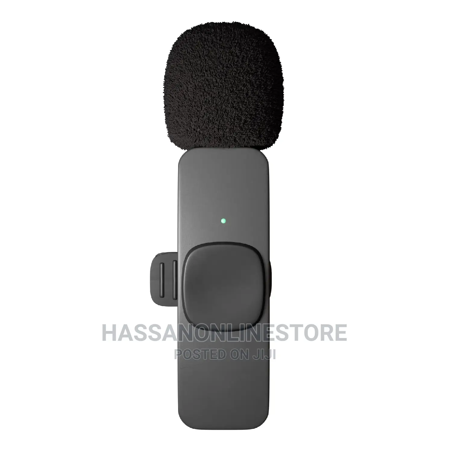 Wireless Dual Microphone for iPhone and Android
