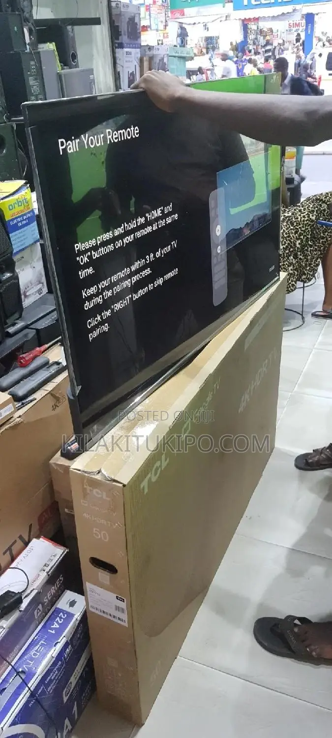 TCL Google TV HDR Inch 50