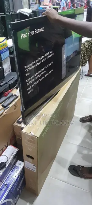 TCL Google TV HDR Inch 50