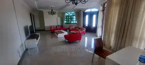 Furnished 3bdrm Apartment in Masaki Beach for rent