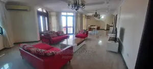 Furnished 3bdrm Apartment in Masaki Beach for rent