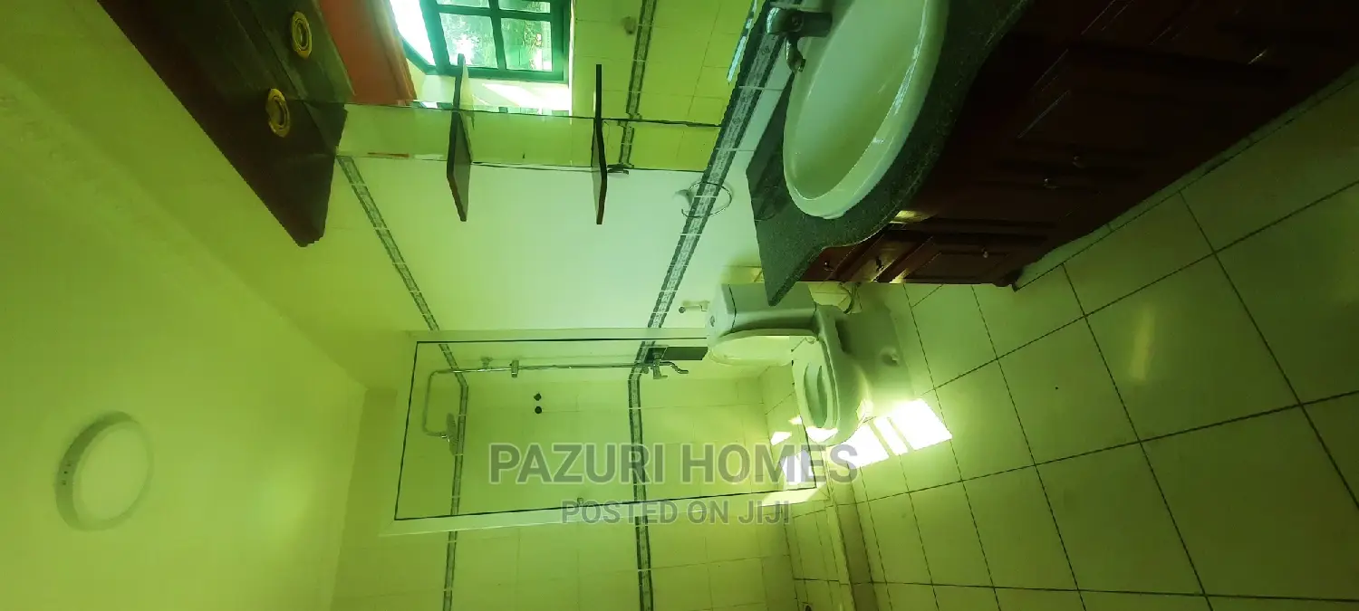 Furnished 3bdrm Apartment in Masaki Beach for rent
