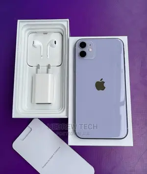 Photo - New Apple iPhone 11 128 GB Purple