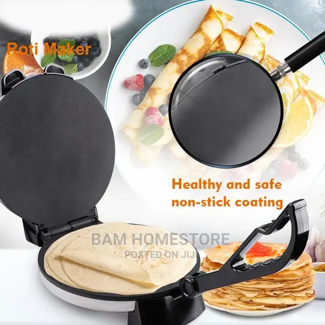 Roti Chapati Maker