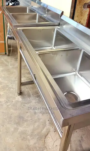 Sink Double