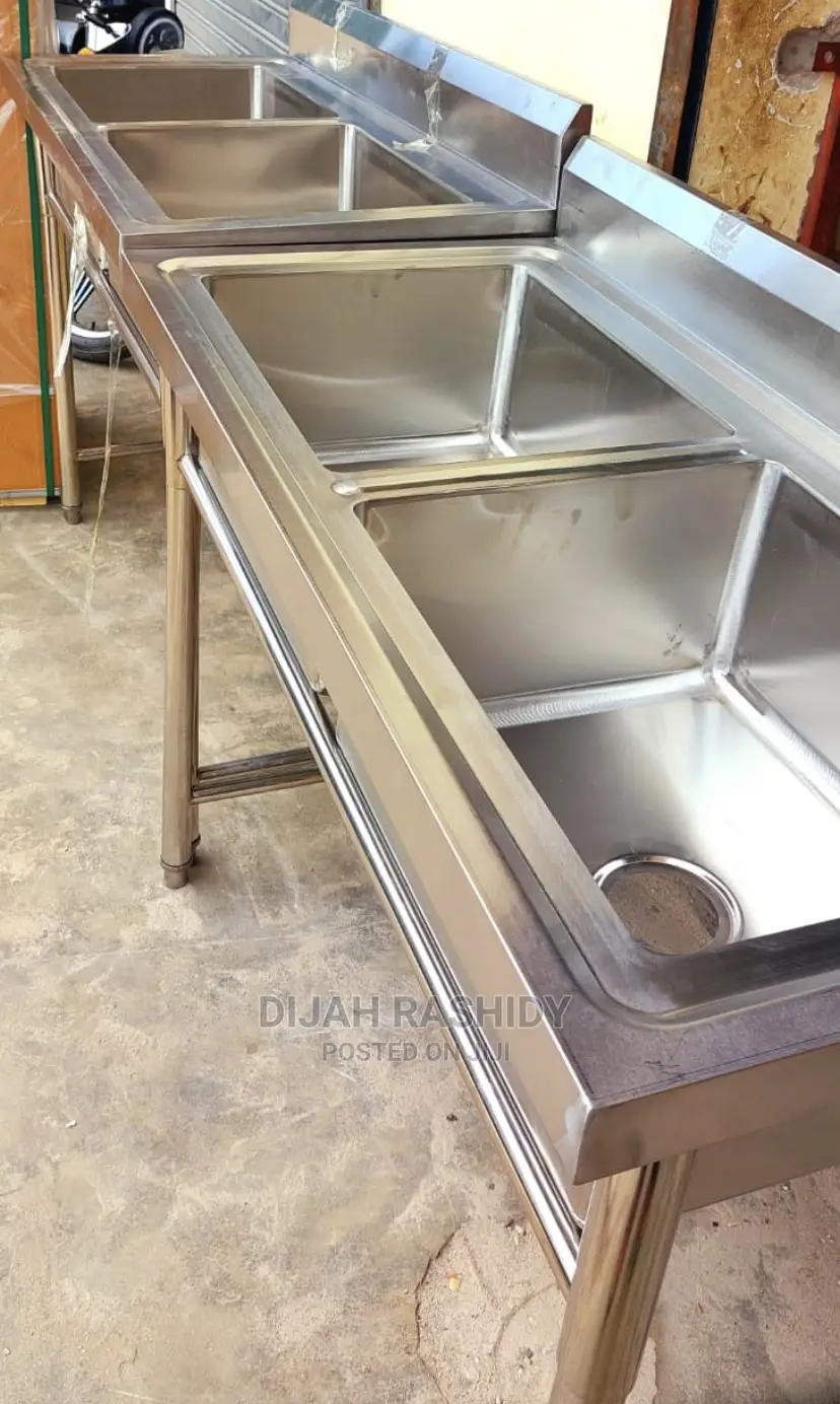 Sink Double