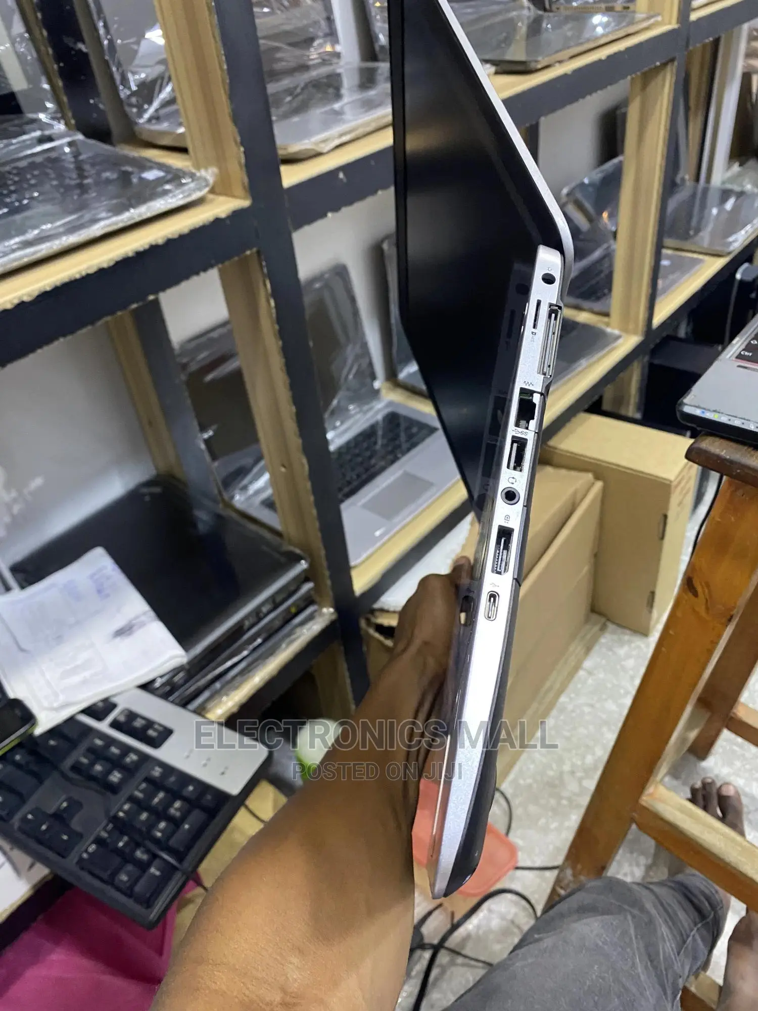 Laptop HP EliteBook 840 G3 8GB Intel Core I5 HDD+SSD 500GB