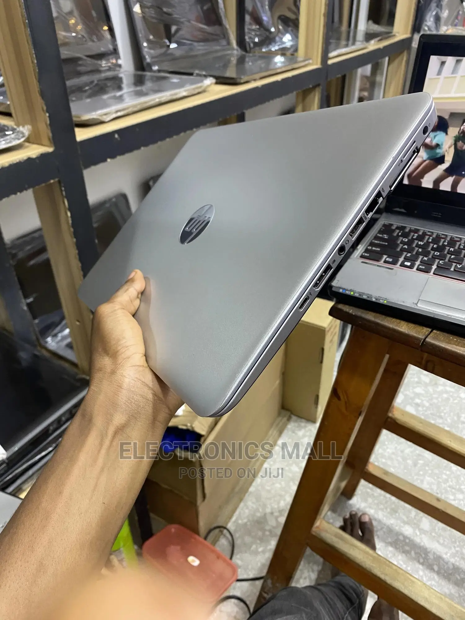 Laptop HP EliteBook 840 G3 8GB Intel Core I5 HDD+SSD 500GB