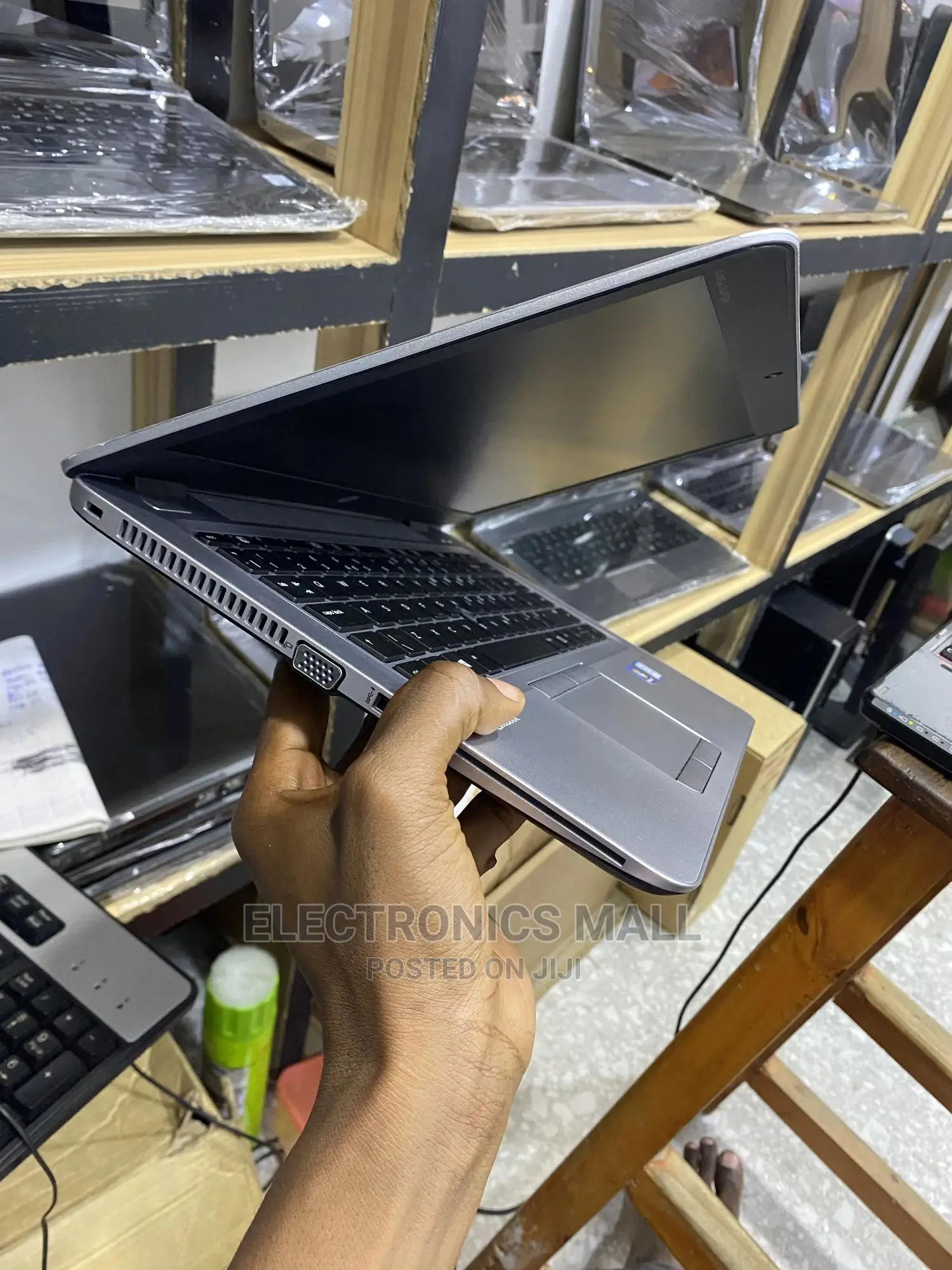 Laptop HP EliteBook 840 G3 8GB Intel Core I5 HDD+SSD 500GB