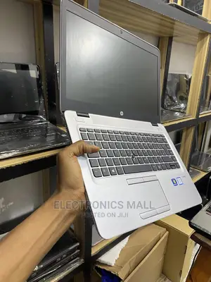 Photo - Laptop HP EliteBook 840 G3 8GB Intel Core I5 HDD+SSD 500GB